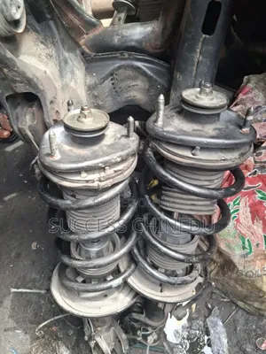 Complete Front Shock For Honda Pilot 2010