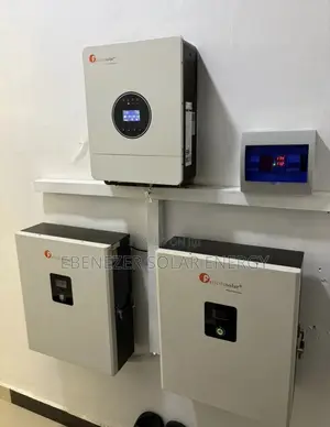 20kwh Felicity Lithium Battery Full Package With 12kva Inverter