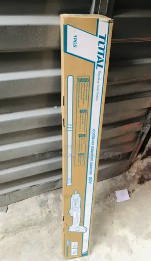 Cordless Vibrator Machine
