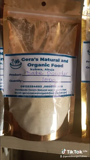 Date Powder 100g