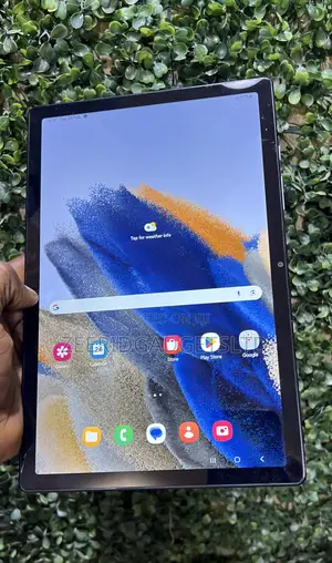 Samsung Galaxy Tab A8 10.5 (2021) 32 GB Silver