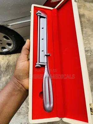 Humby Skin Grafting Knife