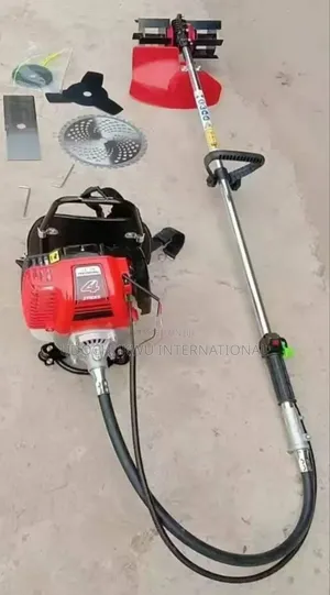 2 Stroke Backpack Brush Cutter