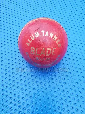 Blade Cricket Ball Red