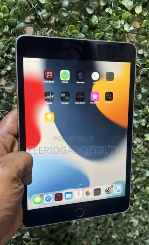 Apple iPad mini 4 128 GB Gray