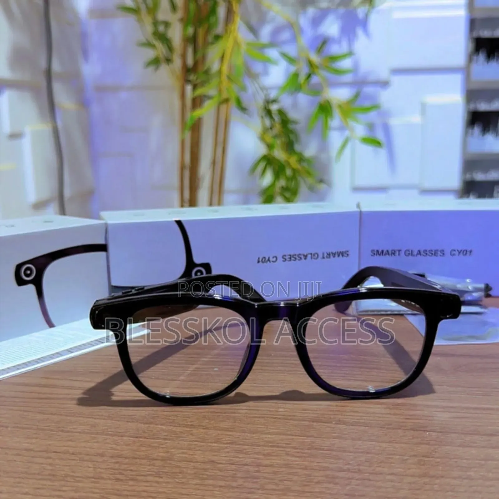 Cy01 Ai Smart Glasses