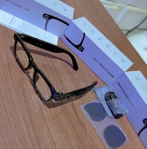 Cy01 Ai Smart Glasses