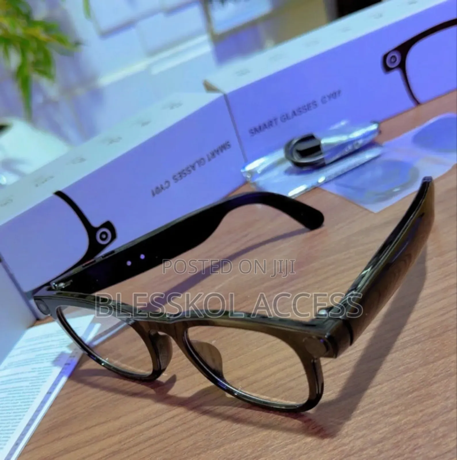 Cy01 Ai Smart Glasses
