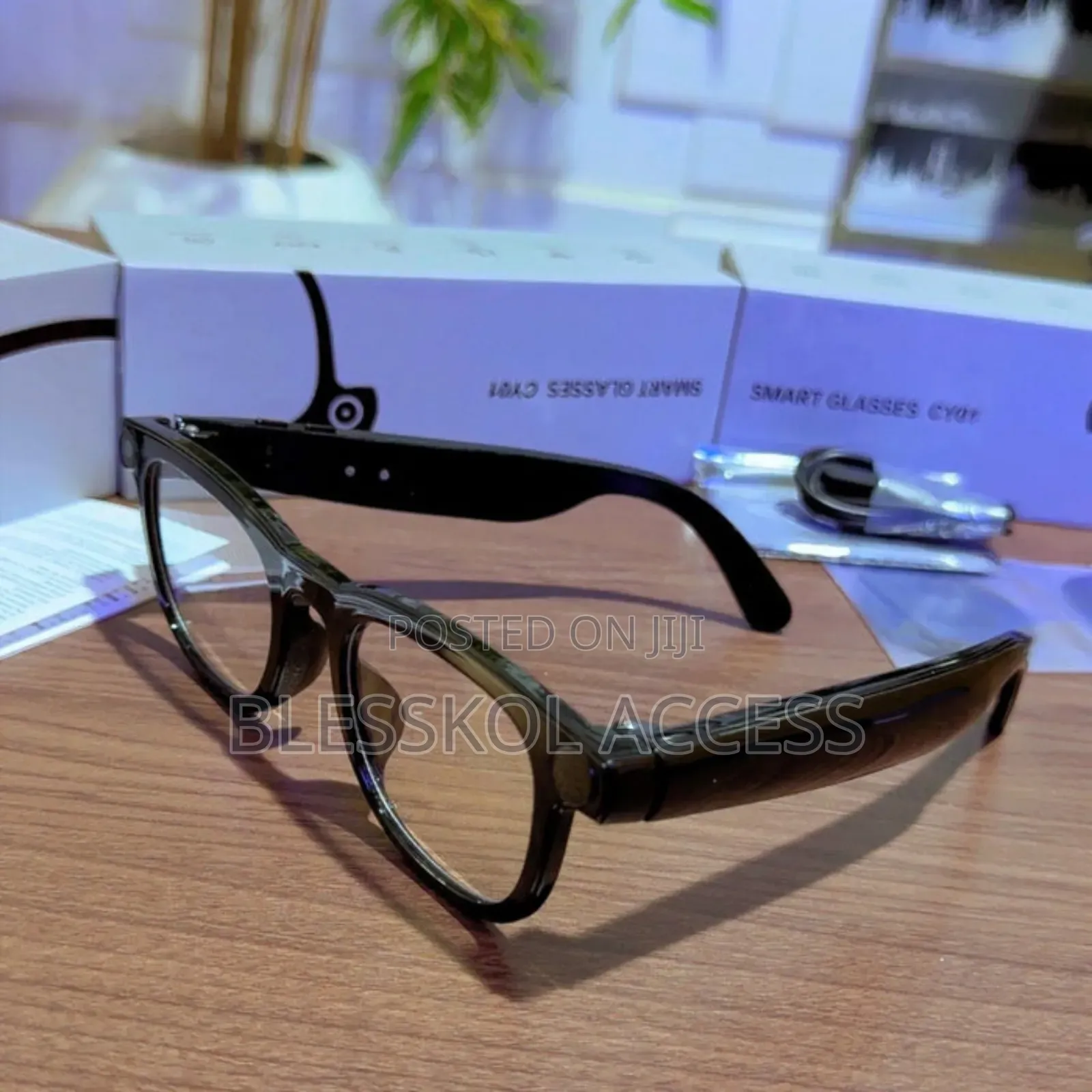 Cy01 Ai Smart Glasses