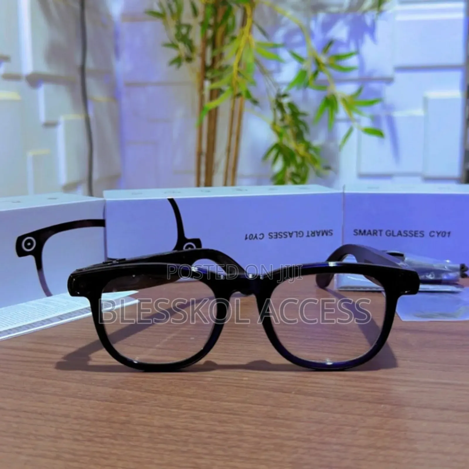 Cy01 Ai Smart Glasses