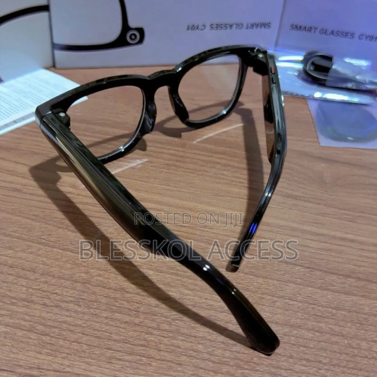 Cy01 Ai Smart Glasses
