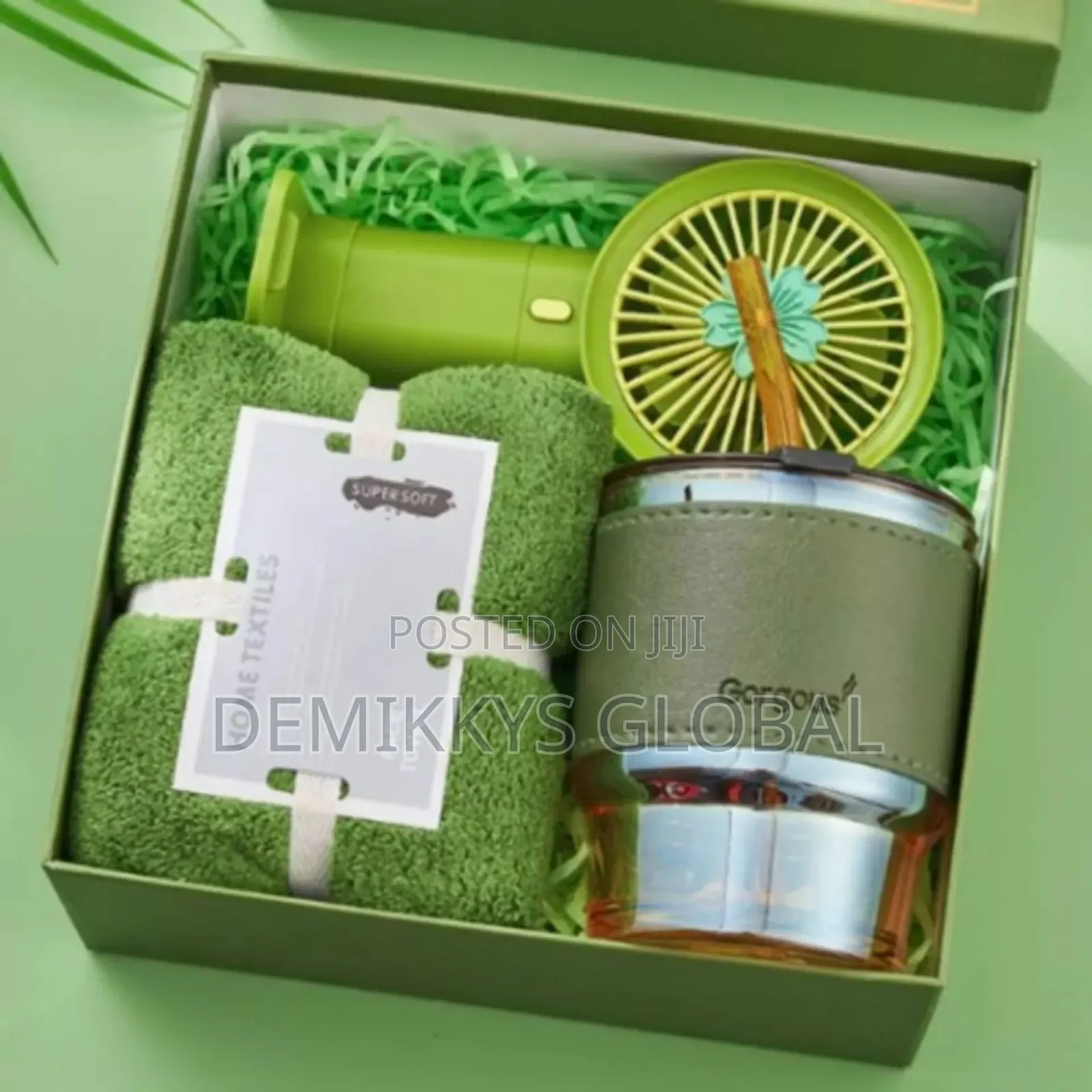 Gift Box- 3 In1