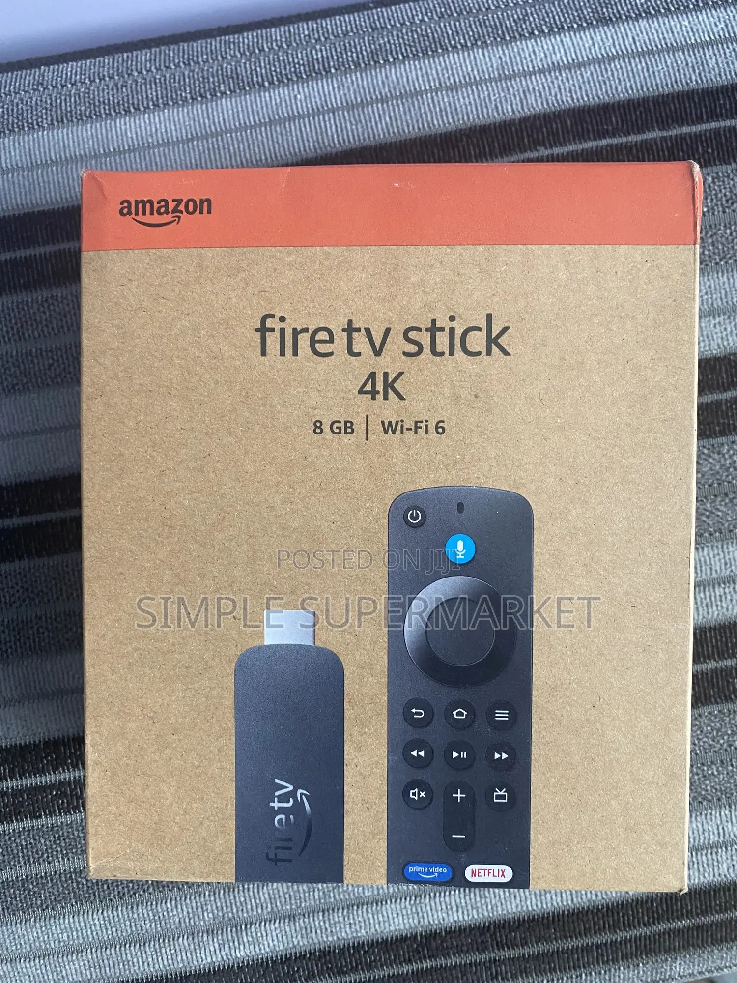 Amazon Fire Stick