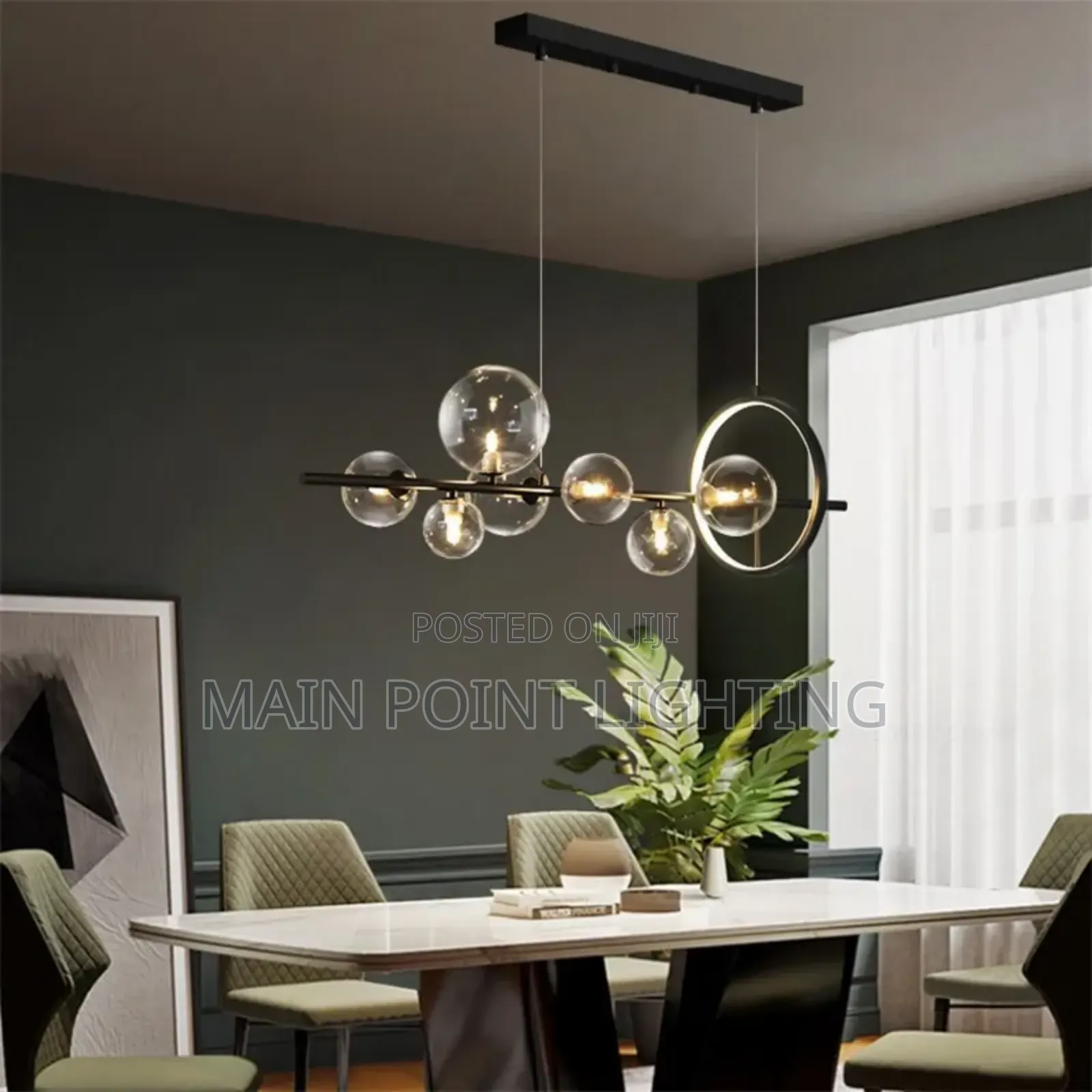 Pure Luxury Chandelier