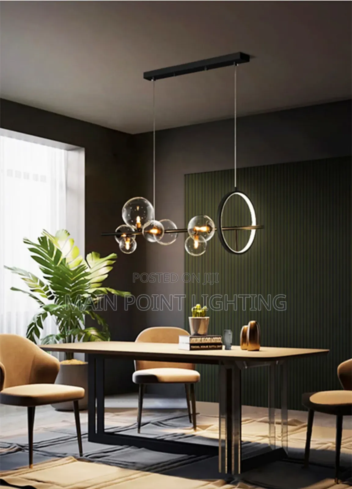 Pure Luxury Chandelier