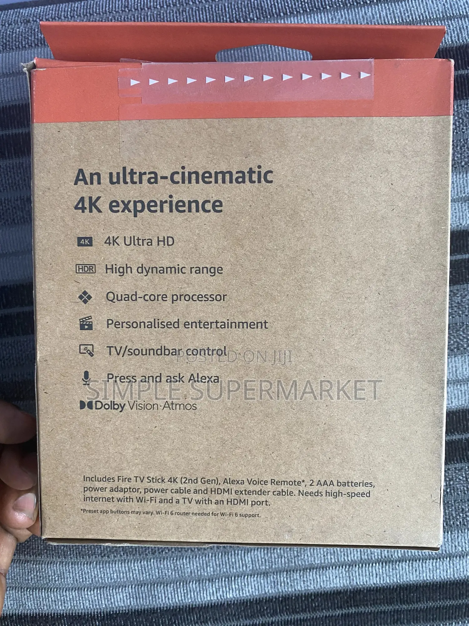 Amazon Fire Stick