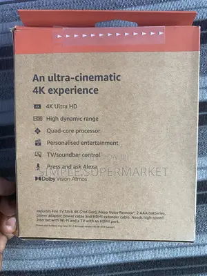 Amazon Fire Stick
