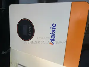 4.2kva Haisic Hybrid Inverter 24v