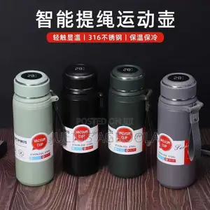 100ml Double Wall Stainless Steel Vacuum Flasks