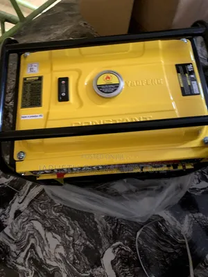 Heavy-Duty Elepaq Portable Generator