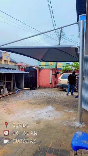 Protective Carport Standard