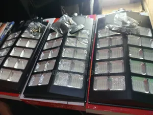 3000watts 20eyes Hybrid Mode Solar Street Light