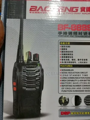 Baofeng Bf-888s Handheld