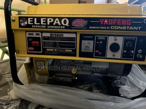 Elepaq Manuel Start Small Business Generator