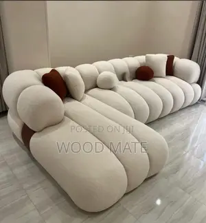 Standard L Shape Berggi