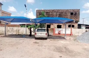 Modern Carport Protect
