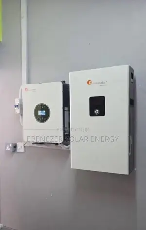 10kwh Felicity Lithium/ Full Package With 6kva Inverter/ 550w Panels