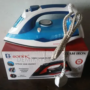 Sonik Steam Iron