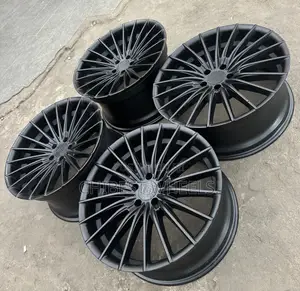 20 Rim For Mercedes Benz Staggered Rim Front And Back Original Oem Rim