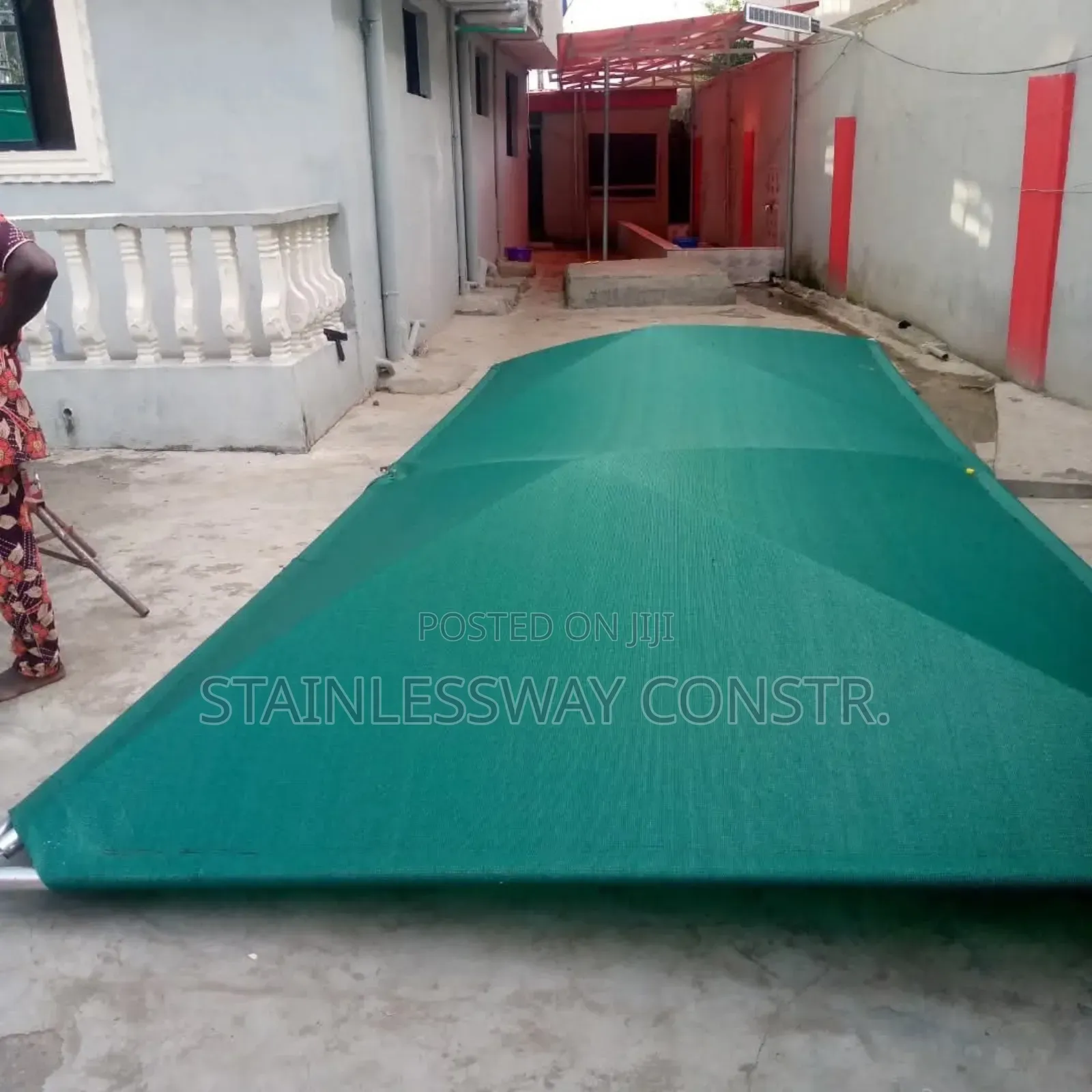 Custom Carport