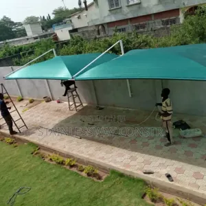 Custom Carport