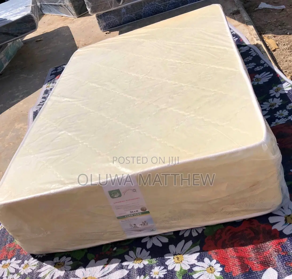 Mattress Foreign Orthopedic