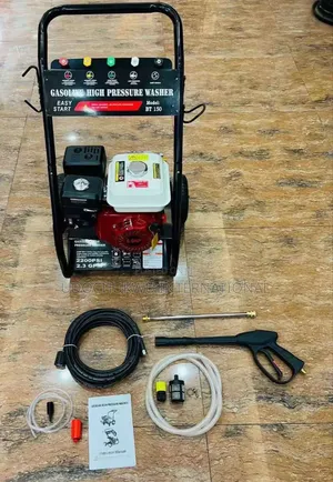 7hp Gasoline Car Wash Machine
