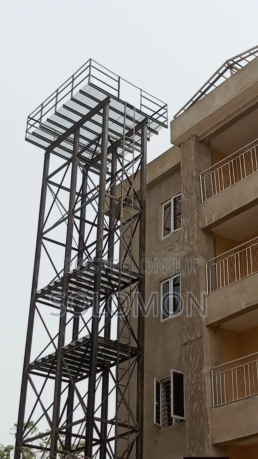 Welding and Fabrication 