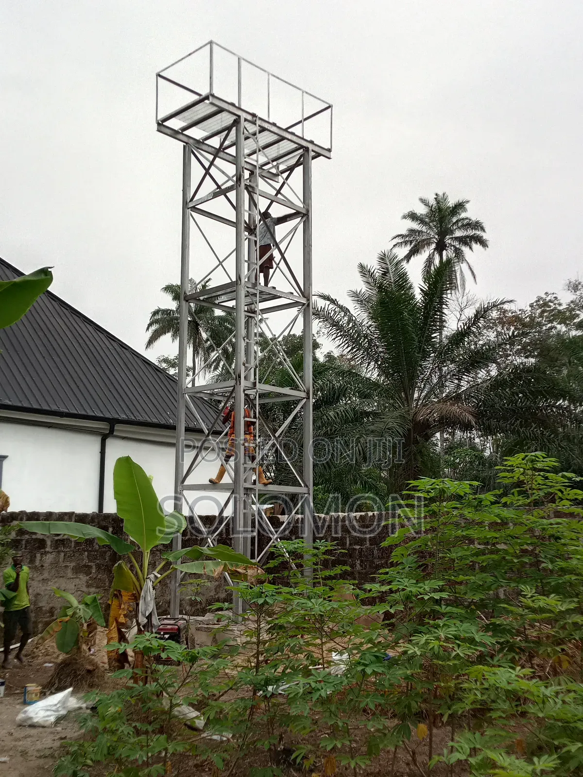 Welding and Fabrication 