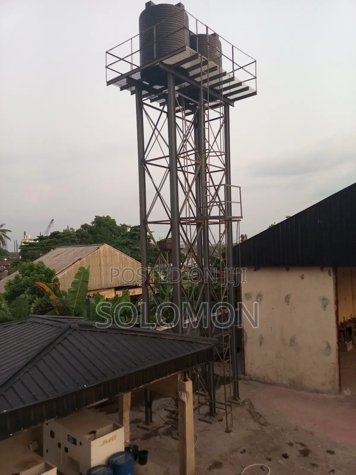 Welding and Fabrication 