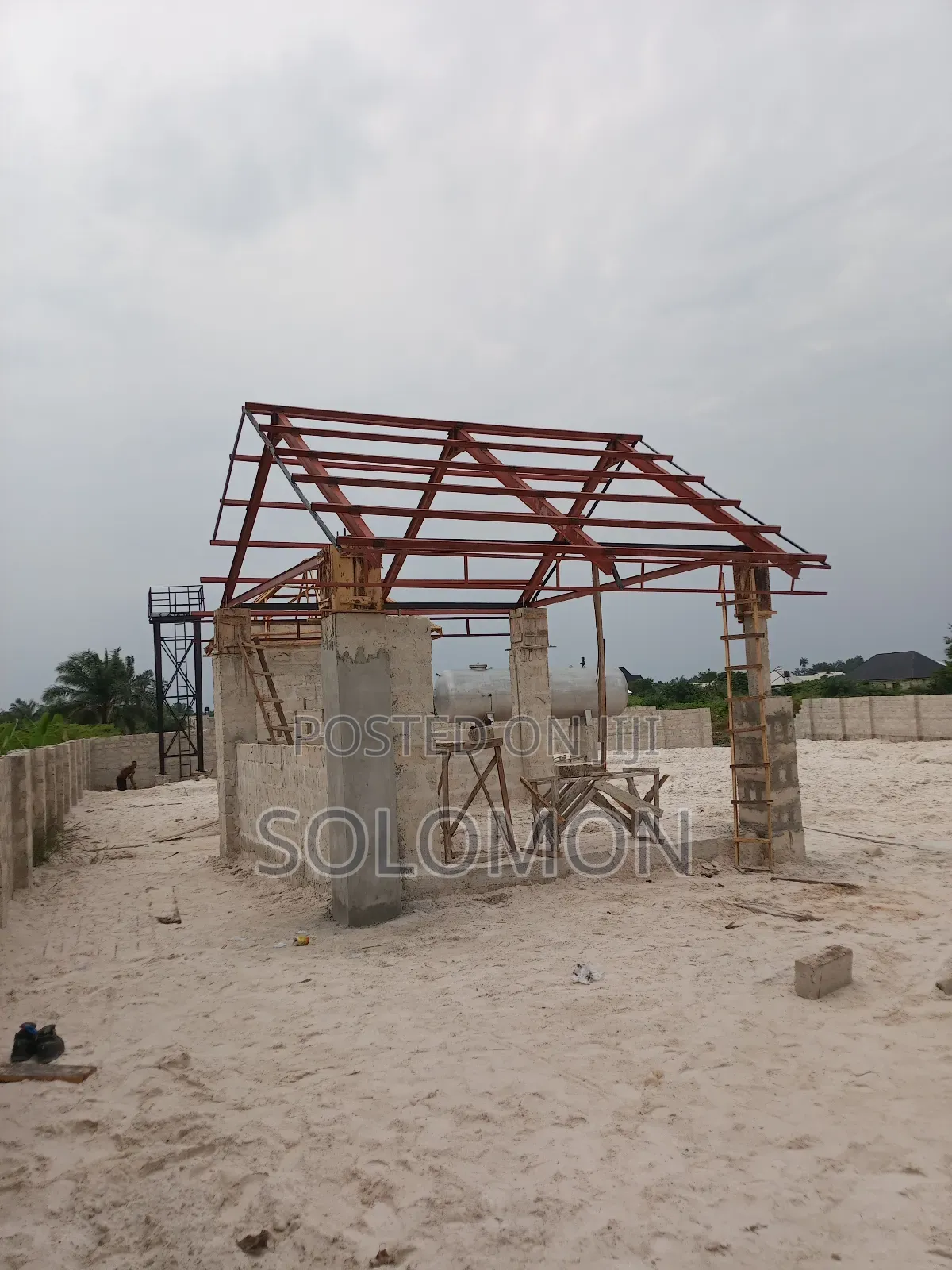 Welding and Fabrication 