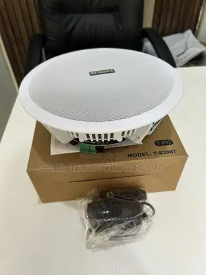 20w Bluetooth Ceiling Speaker With Built-in Amplifier | Pop Speaker