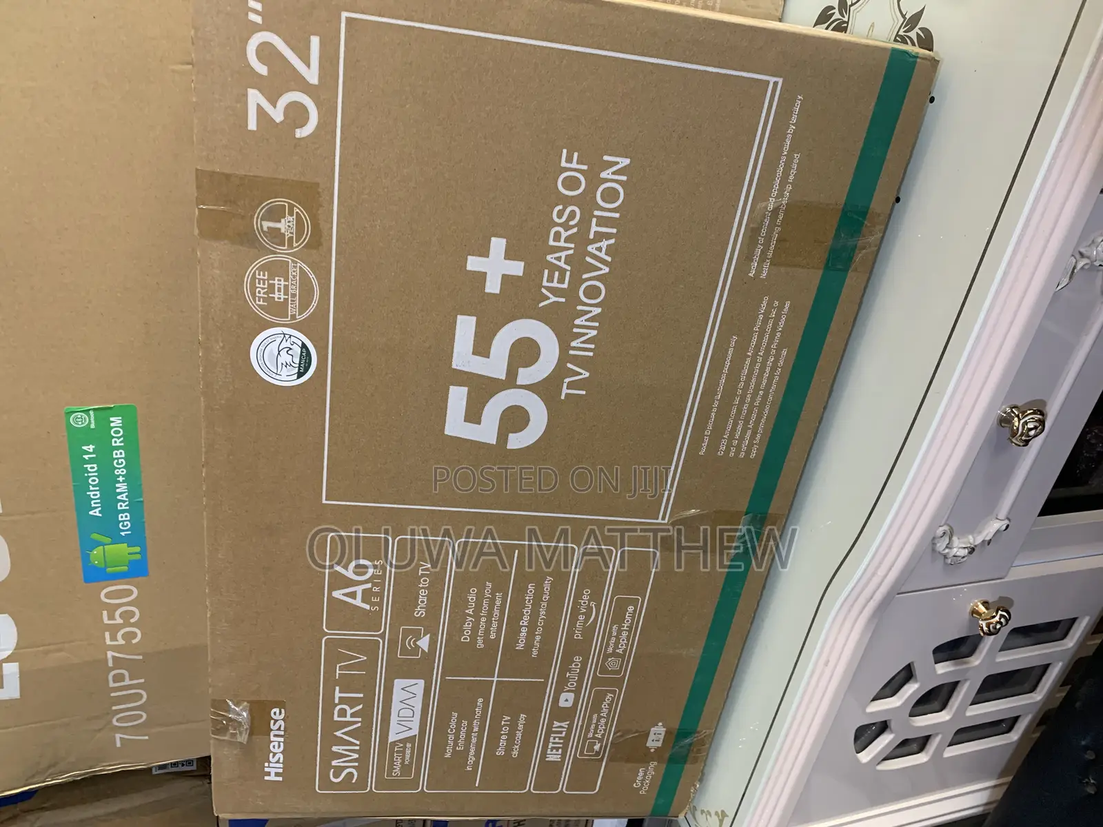 Hisense Smart Tv
