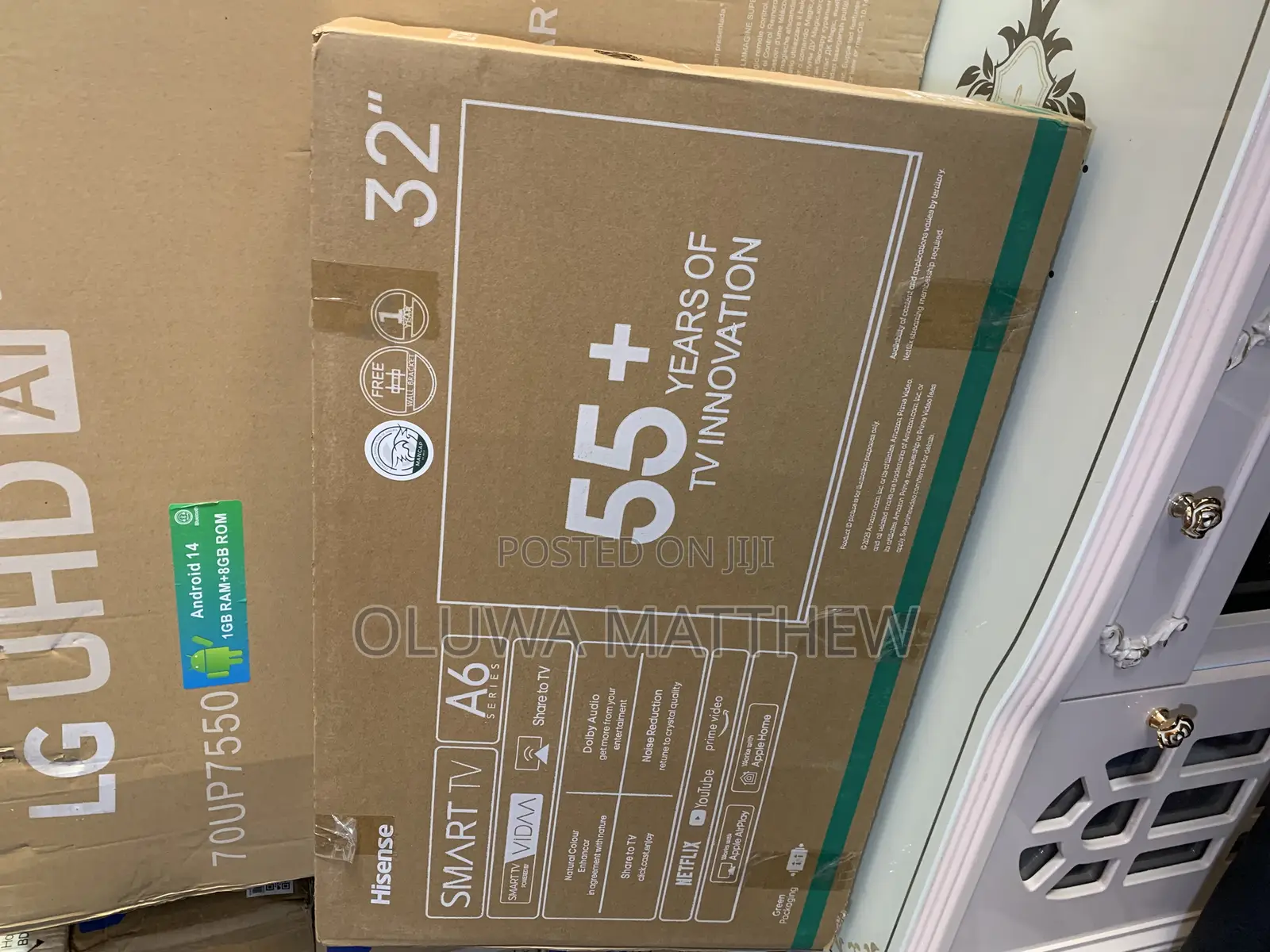 Hisense Smart Tv