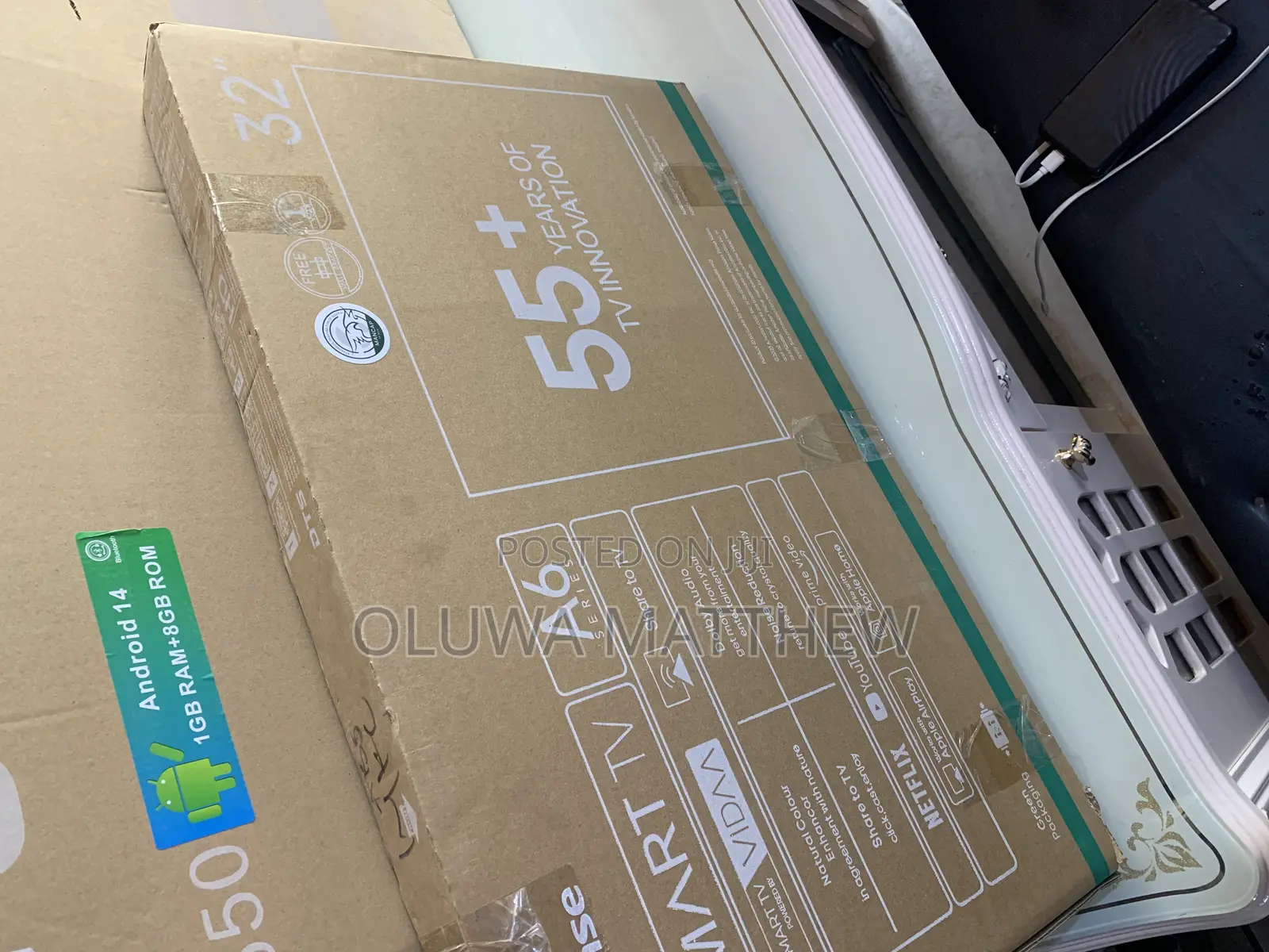 Hisense Smart Tv