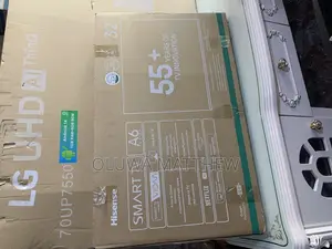 Hisense Smart Tv