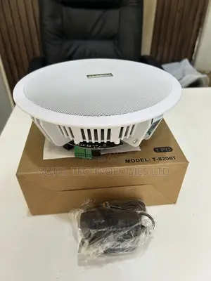 20w Smart Ceiling Speaker Bluetooth Pop | No External Amplifier Needed