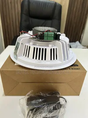 20w Smart Ceiling Speaker Bluetooth Pop | No External Amplifier Needed