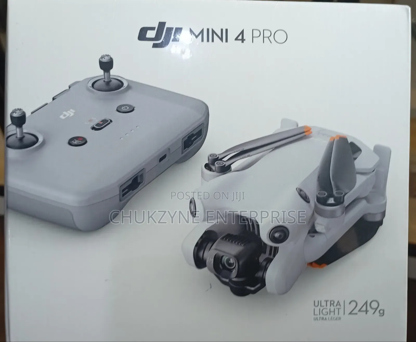 Dji Mimi 4 Pro Gl