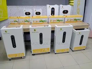 17.5kwh Ecolion Lithium Batteries 48v